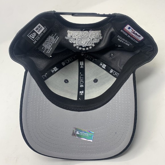 Chicago White Sox Hat Cap New Era SnapBack Adjustable - Picture 8 of 9